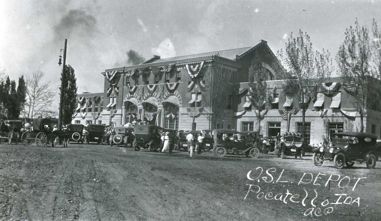 Did You Know? Pocatello Railroad Depot